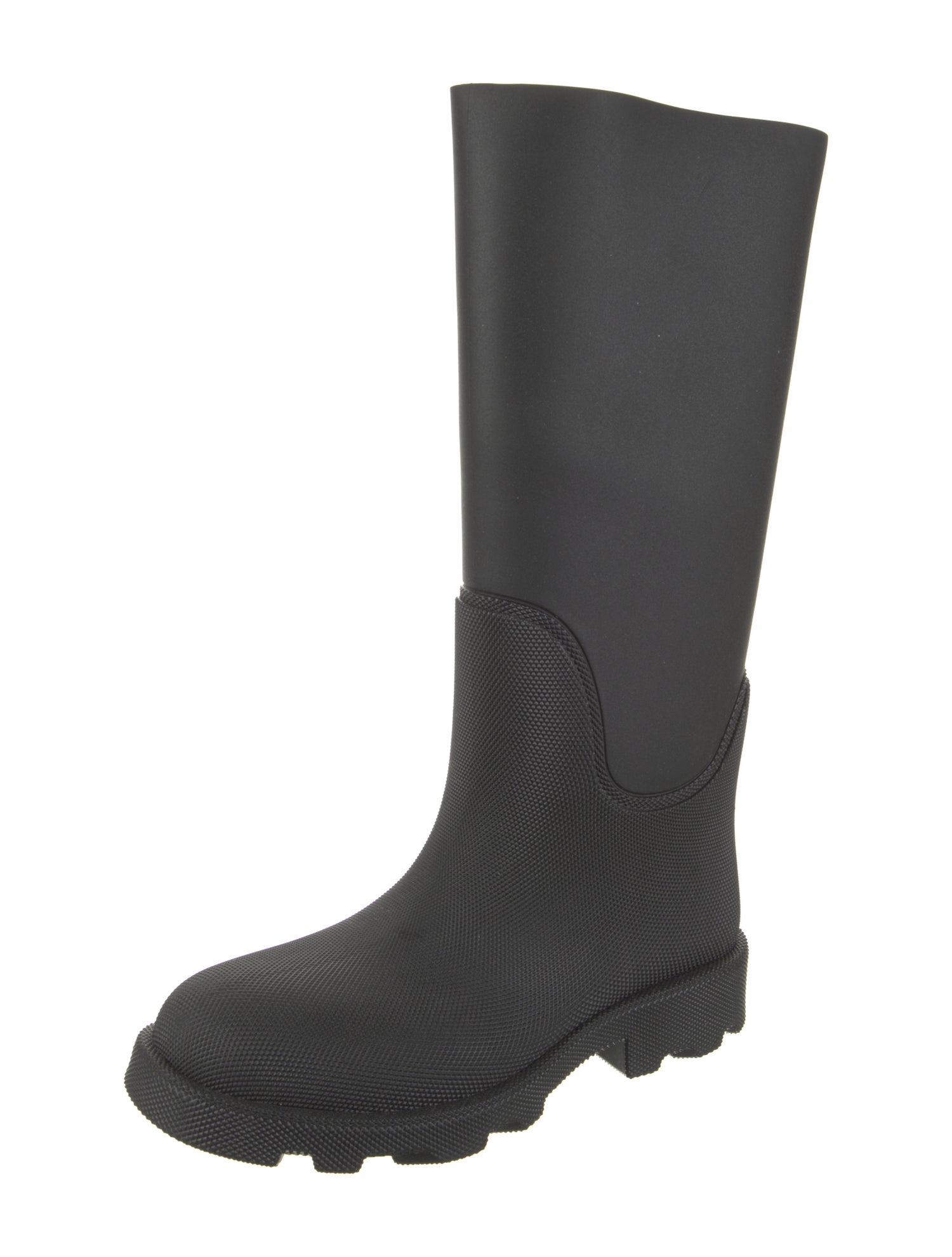 Burberry Rubber Rain Boots