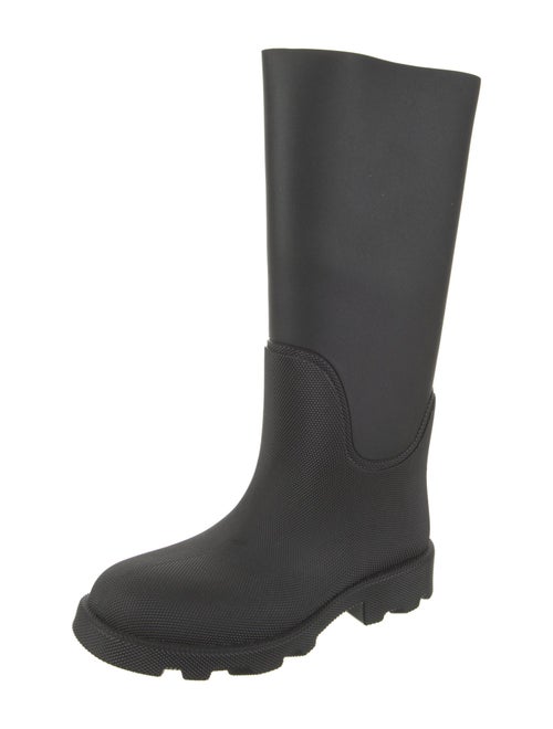 Burberry Rubber Rain Boots