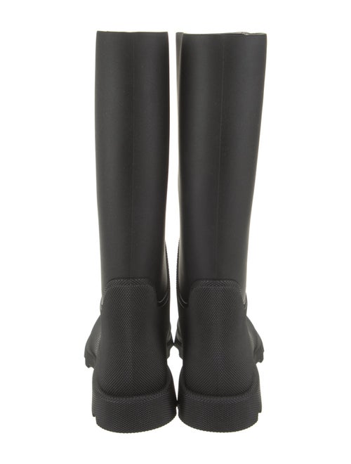 Burberry Rubber Rain Boots