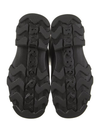 Burberry Rubber Rain Boots