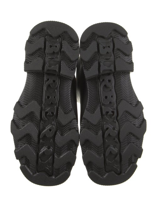 Burberry Rubber Rain Boots