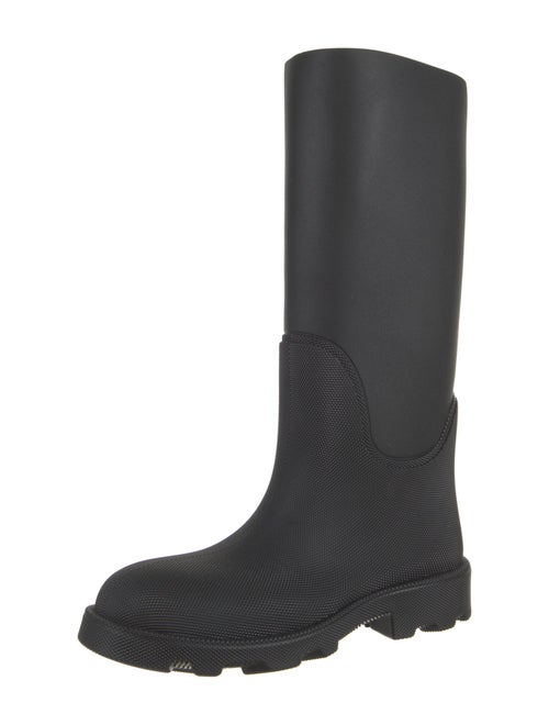 Burberry Rubber Rain Boots