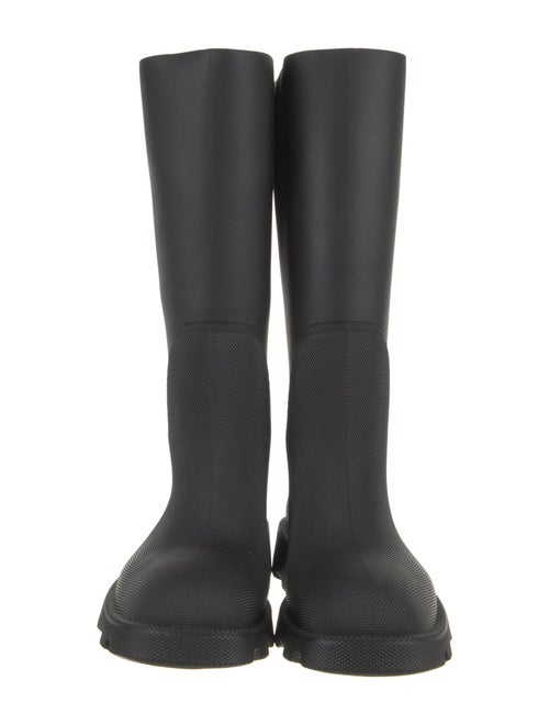 Burberry Rubber Rain Boots