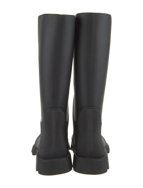 Burberry Rubber Rain Boots