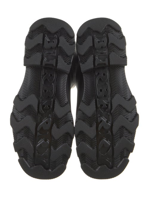 Burberry Rubber Rain Boots