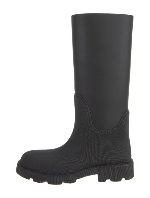 Burberry Rubber Rain Boots