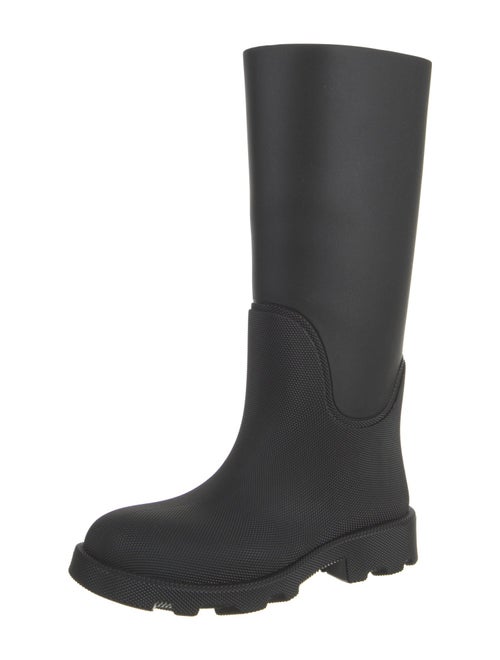 Burberry Rubber Rain Boots