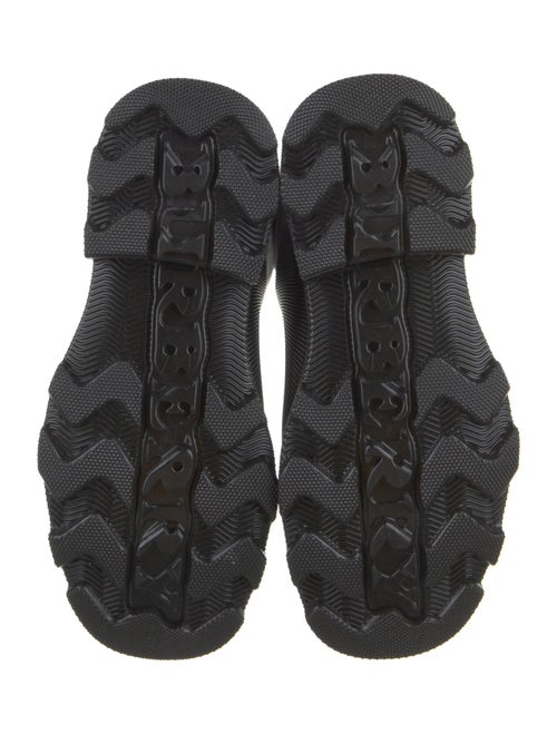 Burberry Rubber Rain Boots