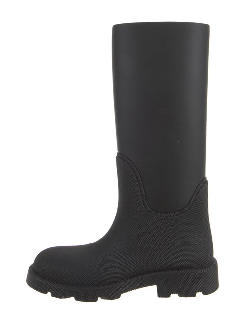 Burberry Rubber Rain Boots