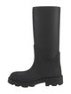 Burberry Rubber Rain Boots