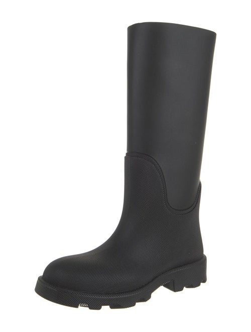 Burberry Rubber Rain Boots