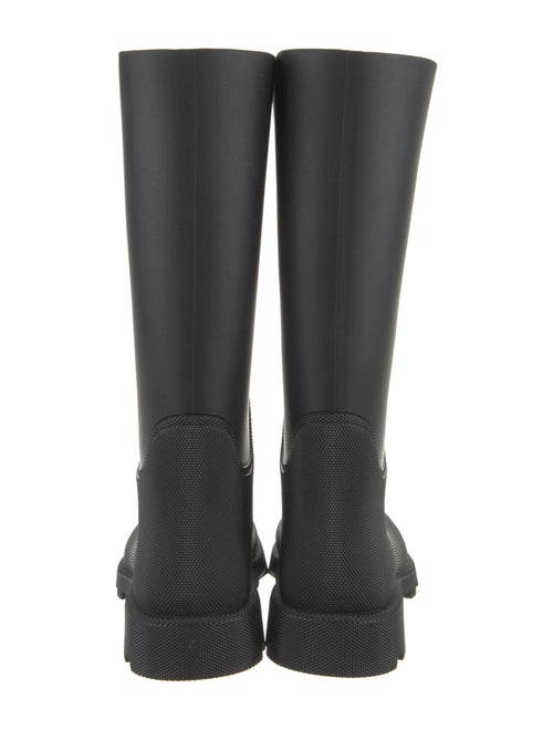 Burberry Rubber Rain Boots