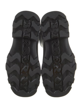 Burberry Rubber Rain Boots