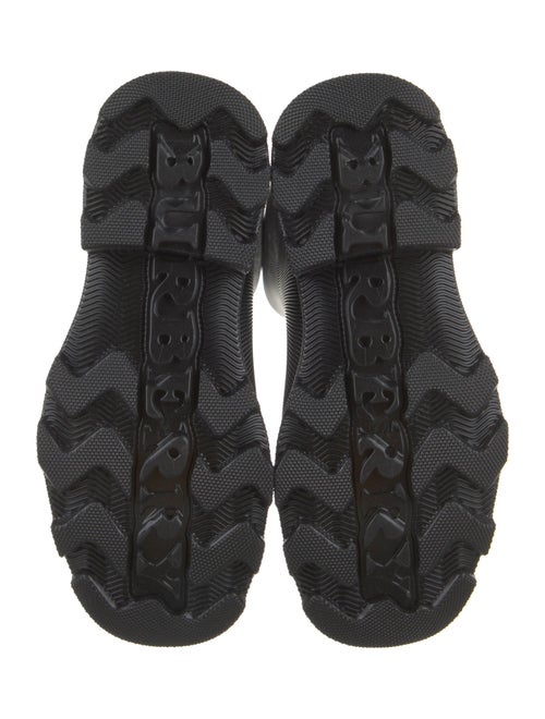 Burberry Rubber Rain Boots