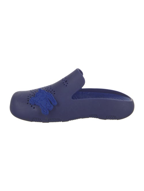 Burberry Rubber Slides
