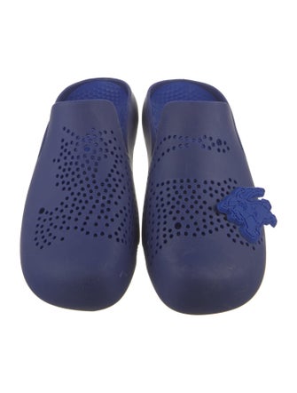 Burberry Rubber Slides