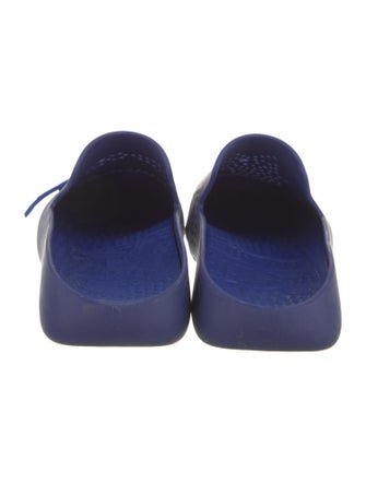 Burberry Rubber Slides