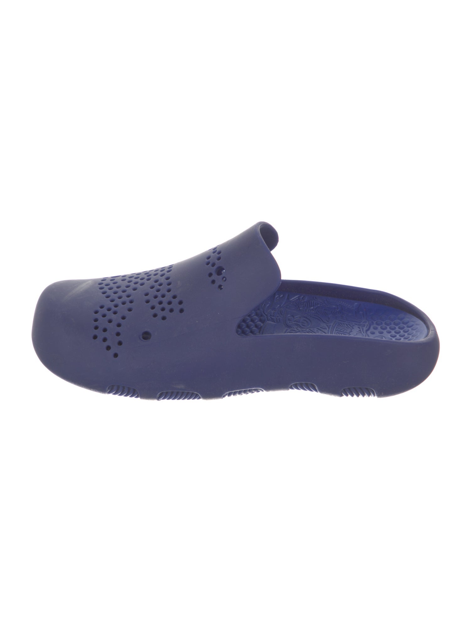 Burberry Rubber Slides