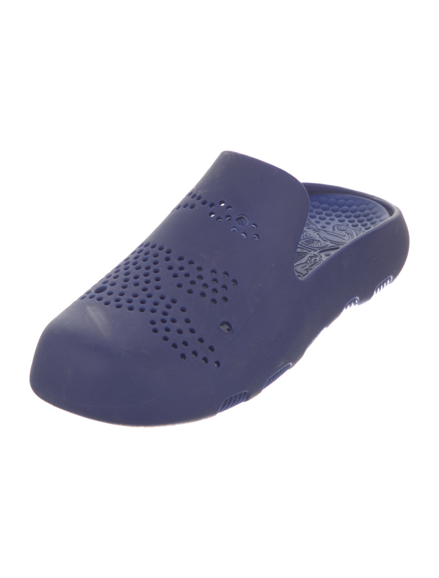 Burberry Rubber Slides