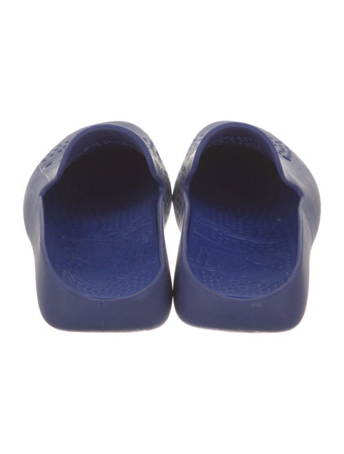 Burberry Rubber Slides