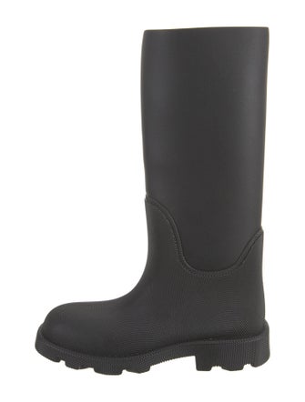 Burberry Rain Boots