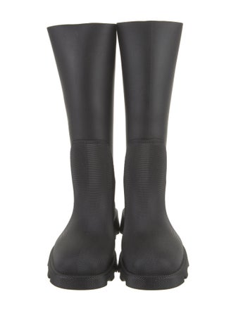 Burberry Rain Boots