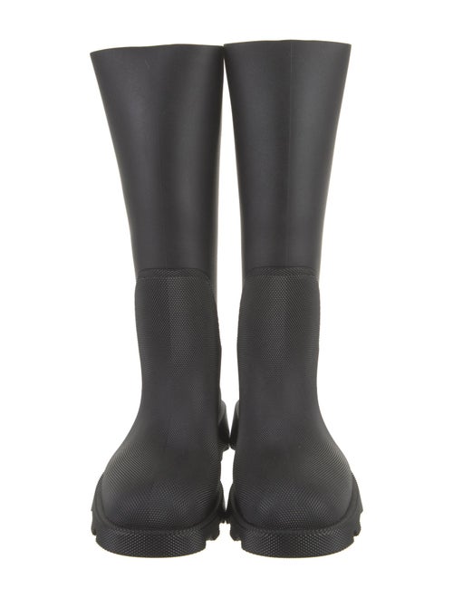 Burberry Rain Boots