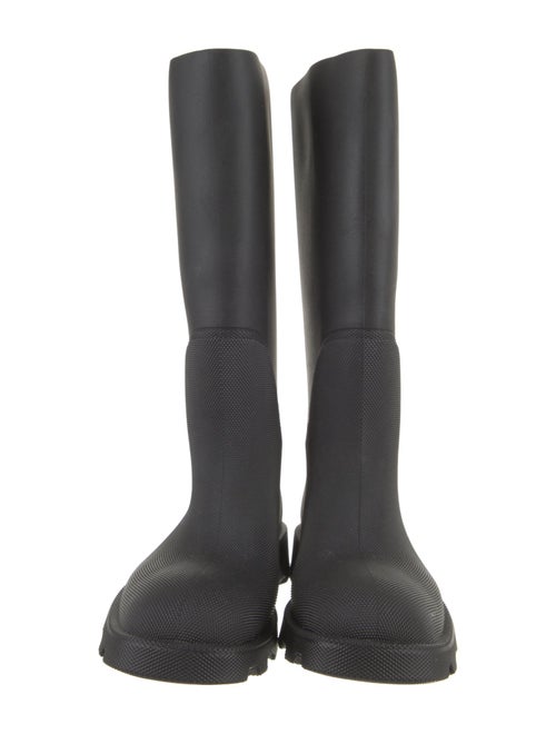 Burberry Rubber Rain Boots