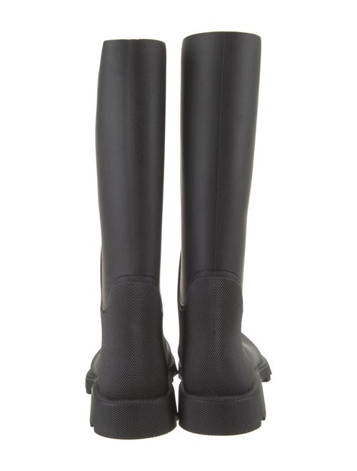 Burberry Rubber Rain Boots