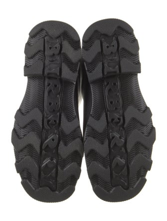 Burberry Rubber Rain Boots