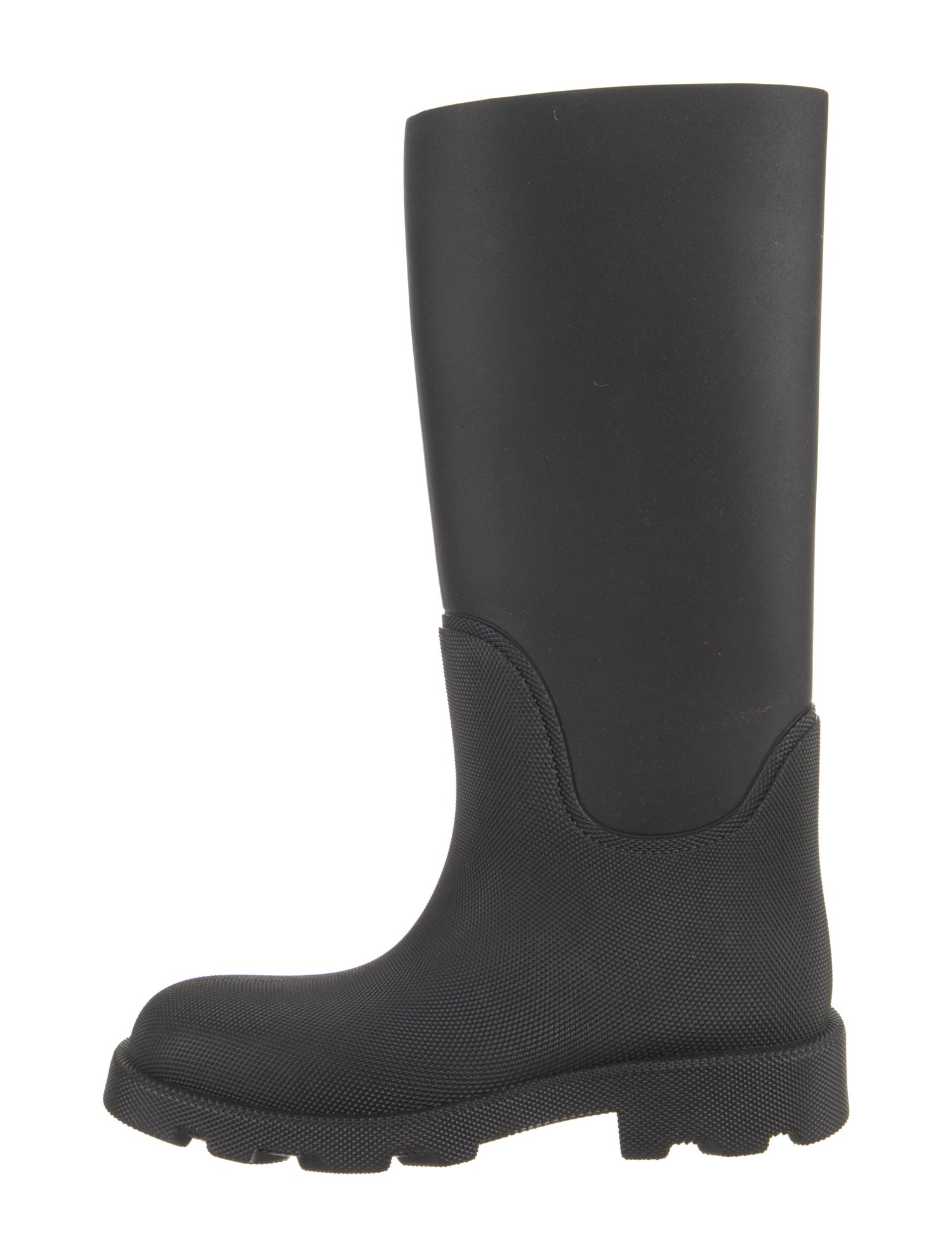Burberry Rubber Rain Boots