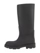 Burberry Rubber Rain Boots