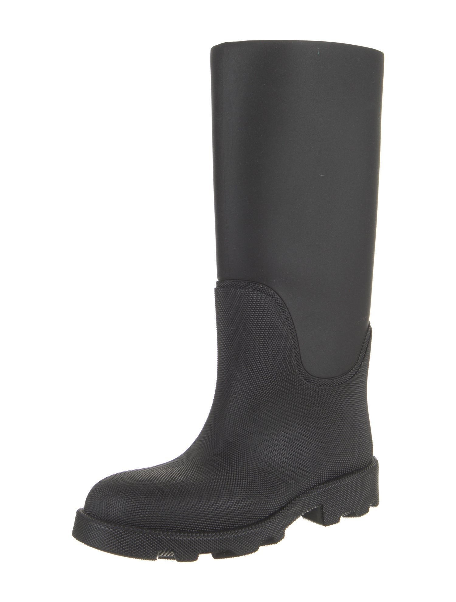 Burberry Rubber Rain Boots
