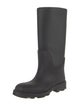 Burberry Rubber Rain Boots