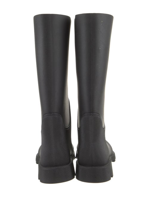 Burberry Rubber Rain Boots
