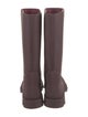 Burberry Rubber Rain Boots