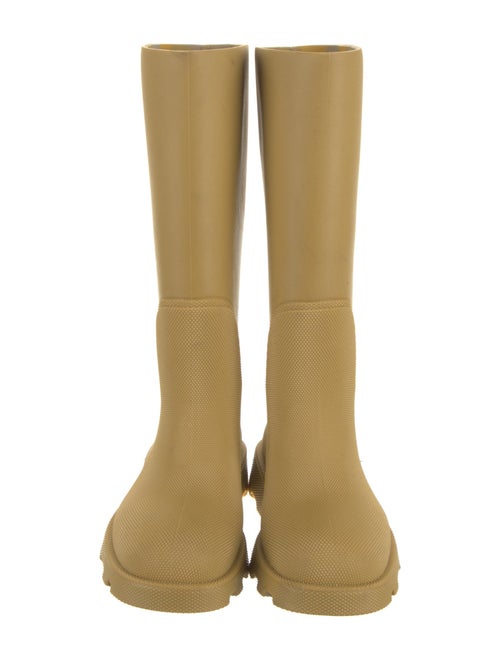 Burberry Rubber Rain Boots