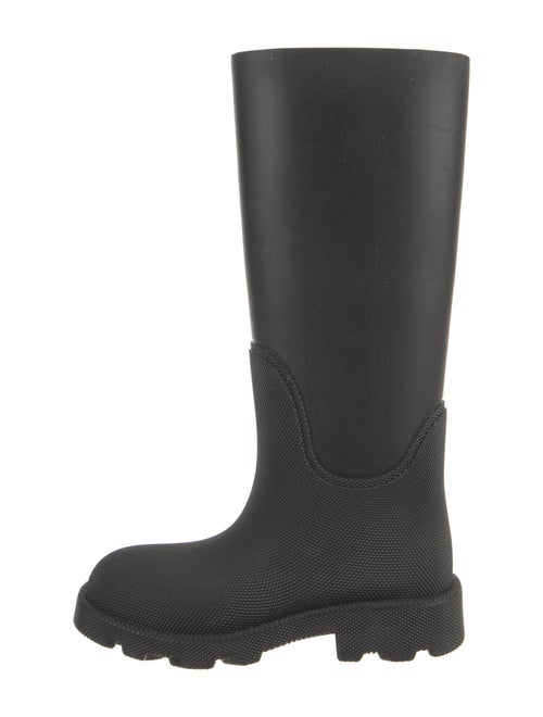 Burberry Rubber Rain Boots