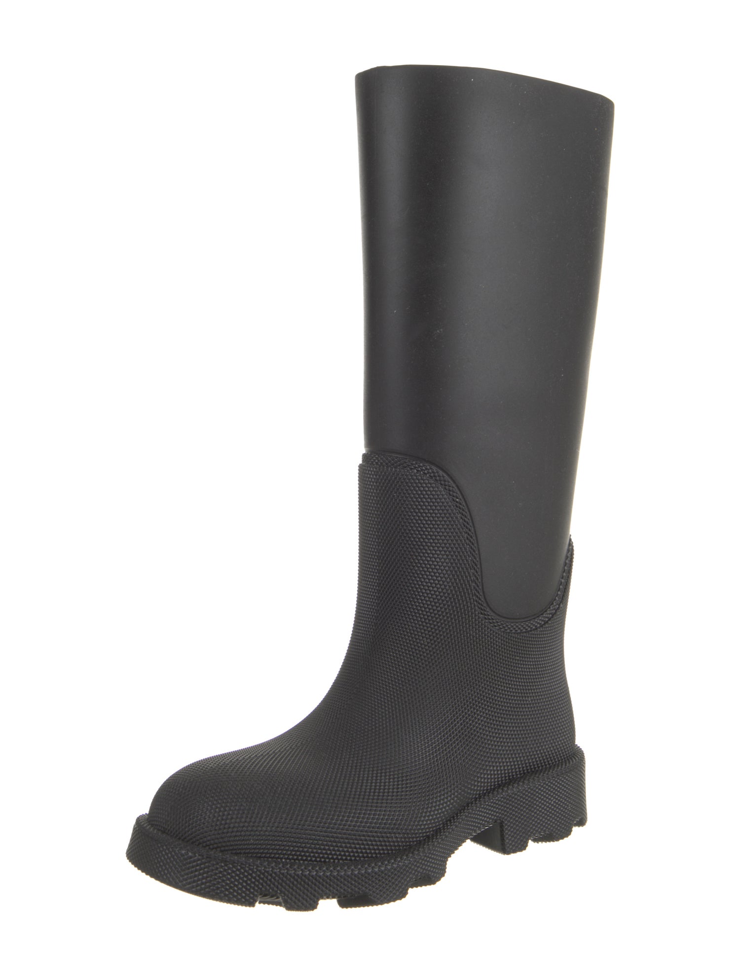 Burberry Rubber Rain Boots