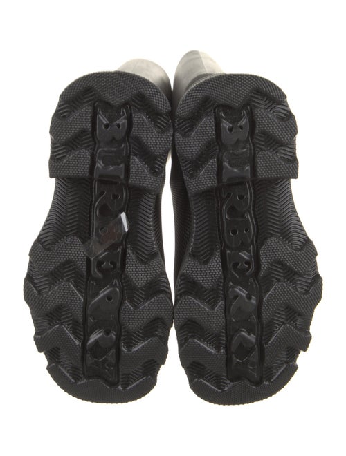 Burberry Rubber Rain Boots