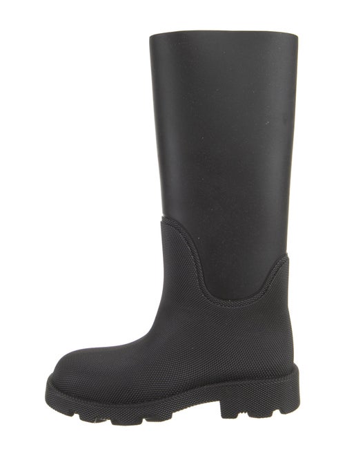 Burberry Rubber Rain Boots