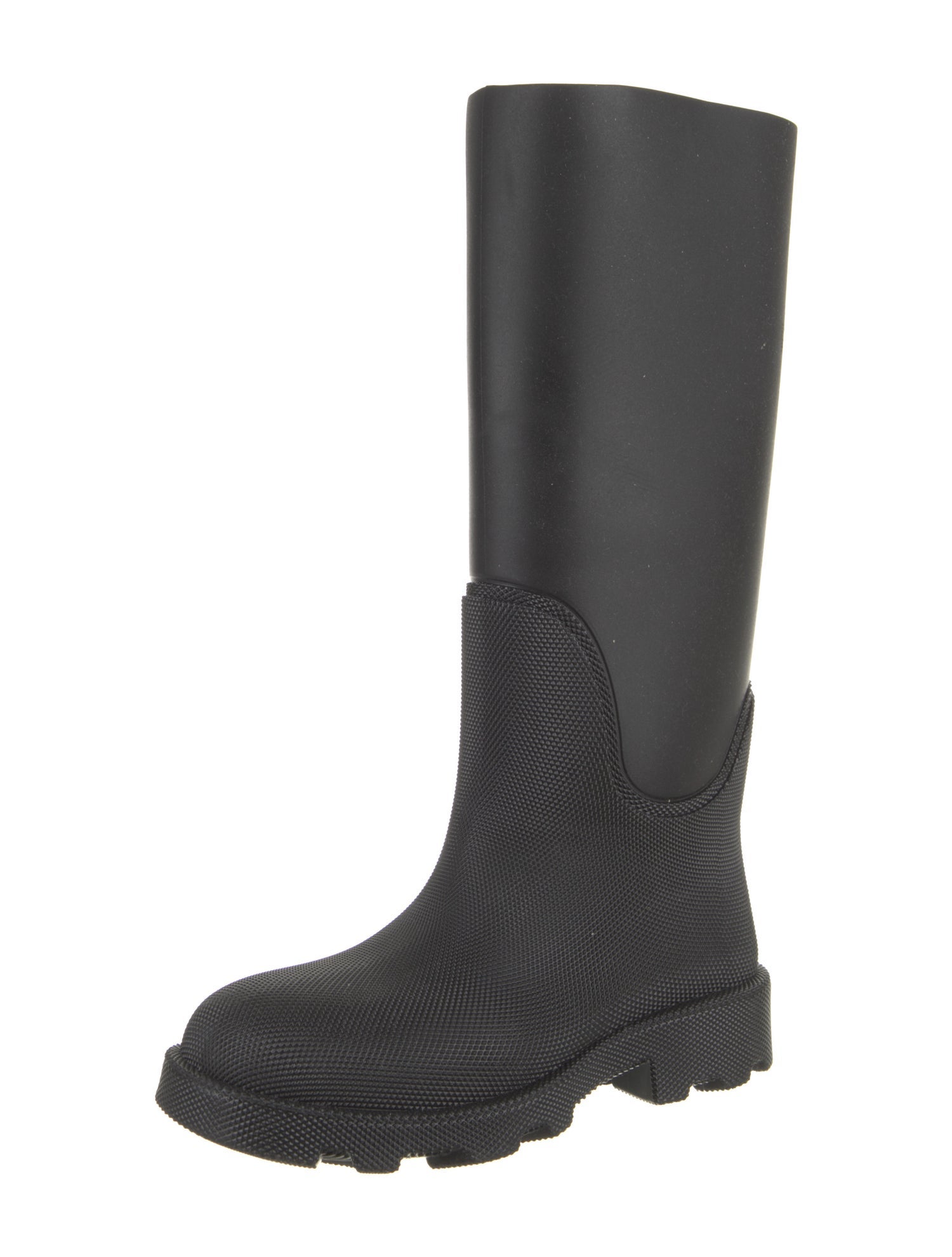Burberry Rubber Rain Boots