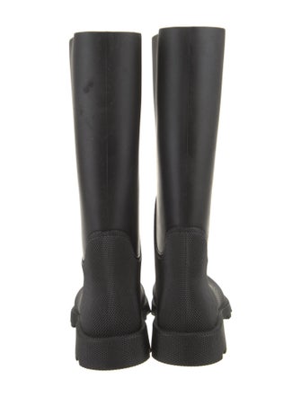 Burberry Rubber Rain Boots