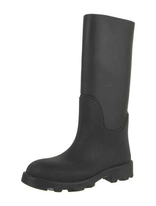 Burberry Rubber Rain Boots