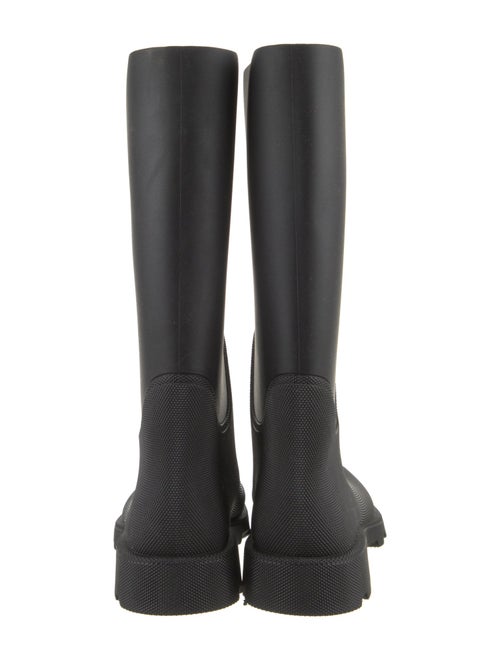 Burberry Rubber Rain Boots