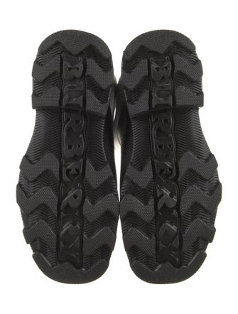 Burberry Rubber Rain Boots