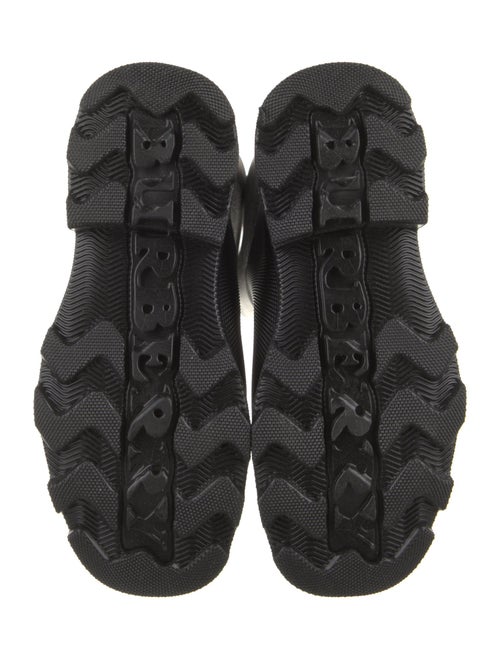 Burberry Rubber Rain Boots