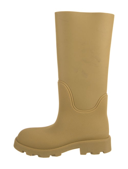 Burberry Rubber Rain Boots