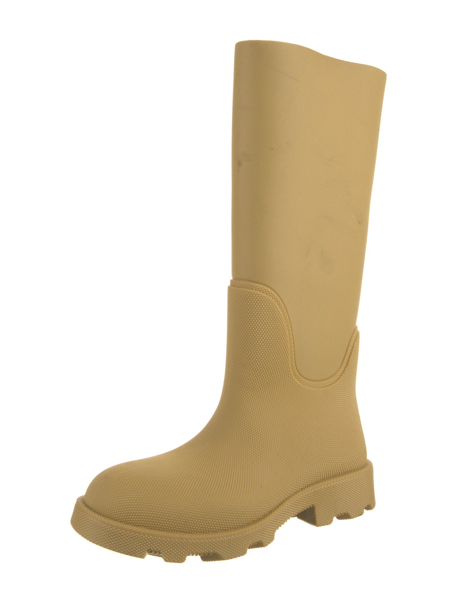Burberry Rubber Rain Boots