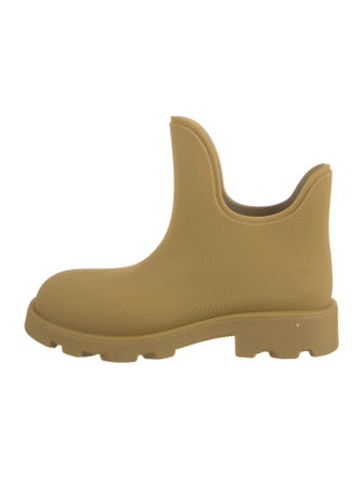 Burberry Rubber Rain Boots